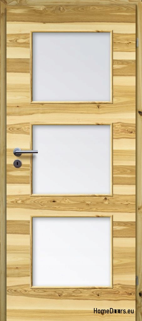 DRZWI WEWNĘTRZNE MODERN 04H JESION SĘKATY 60