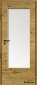 DRZWI WEWNĘTRZNE MODERN 05H DĄB RUSTIC 90