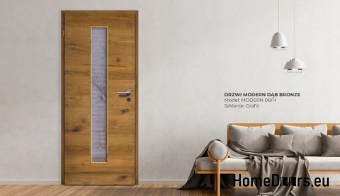 DRZWI WEWNĘTRZNE MODERN 06H JESION SĘKATY 60 DRZWI WEWNĘTRZNE MODERN 06H JESION SĘKATY 60