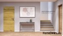 DRZWI WEWNĘTRZNE MODERN 01H DĄB BELKOWY 80