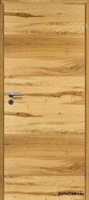 DRZWI WEWNĘTRZNE MODERN 01H DĄB BELKOWY 90 cm
