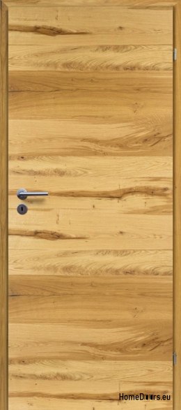 DRZWI WEWNĘTRZNE MODERN 01H DĄB BELKOWY 90 cm
