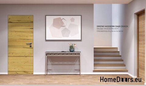 DRZWI WEWNĘTRZNE MODERN 01H JESION SĘKATY 70