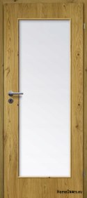 DRZWI WEWNĘTRZNE MODERN 08V DĄB RUSTIC 70