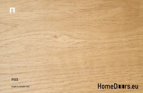 DRZWI WEWNĘTRZNE MODERN 09V DĄB FLADER 90