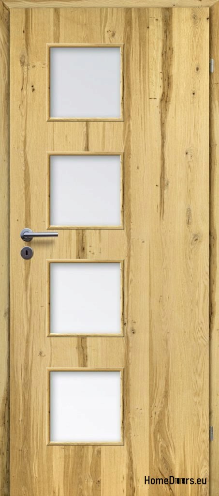 DRZWI WEWNĘTRZNE MODERN 10V DĄB BELKOWY 70 cm DRZWI WEWNĘTRZNE MODERN 10V DĄB BELKOWY 70 cm