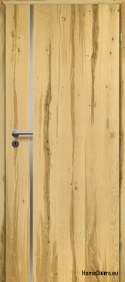 DRZWI WEWNĘTRZNE MODERN 03V DĄB BELKOWY 70 cm