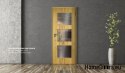 DRZWI WEWNĘTRZNE MODERN 04V DĄB RUSTIC 90