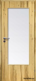 DRZWI WEWNĘTRZNE MODERN 05V DĄB BELKOWY 90 cm