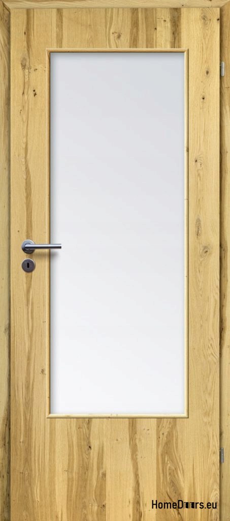 DRZWI WEWNĘTRZNE MODERN 05V DĄB BELKOWY 90 cm