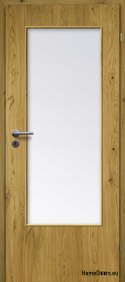 DRZWI WEWNĘTRZNE MODERN 05V DĄB RUSTIC 80