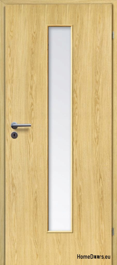 DRZWI WEWNĘTRZNE MODERN 06V DĄB FLADER 80