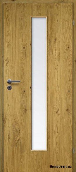 DRZWI WEWNĘTRZNE MODERN 06V DĄB RUSTIC 60