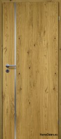 DRZWI WEWNĘTRZNE MODERN 03V DĄB RUSTIC 80