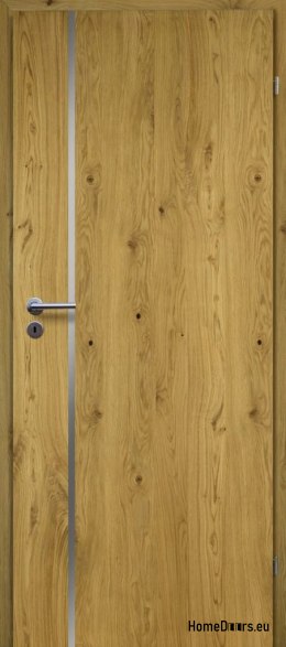 DRZWI WEWNĘTRZNE MODERN 03V DĄB RUSTIC 80