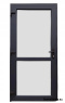 Boutique Portes extérieures PVC 100/200 anthracite