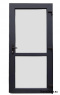 Boutique Portes extérieures pvc 90/200 anthracite