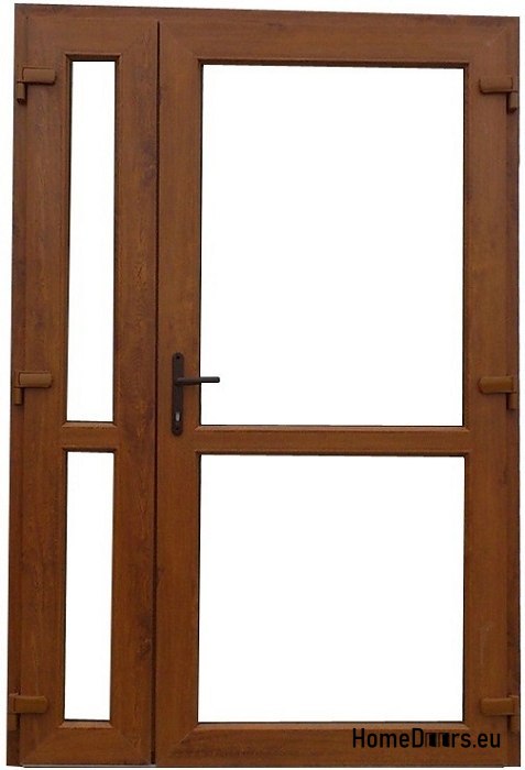 PORTES EXTÉRIEURES EN PVC SUR MESURE PORTES EXTÉRIEURES EN PVC SUR MESURE
