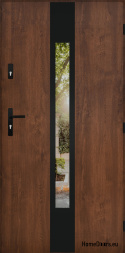 Rétroviseur d’entrée W-11 NOIR 70/80/90/100