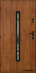 Rétroviseur d’entrée W-12 NOIR 70/80/90/100