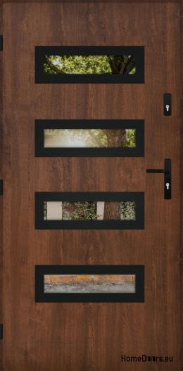 Rétroviseur d’entrée W-6 NOIR 70/80/90/100