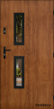 Rétroviseur de porte d’entrée W-9 NOIR 70/80/90/100