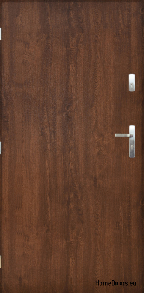Portes extérieures plates pleines INOX 70/80/90/100 Portes extérieures plates pleines INOX 70/80/90/100