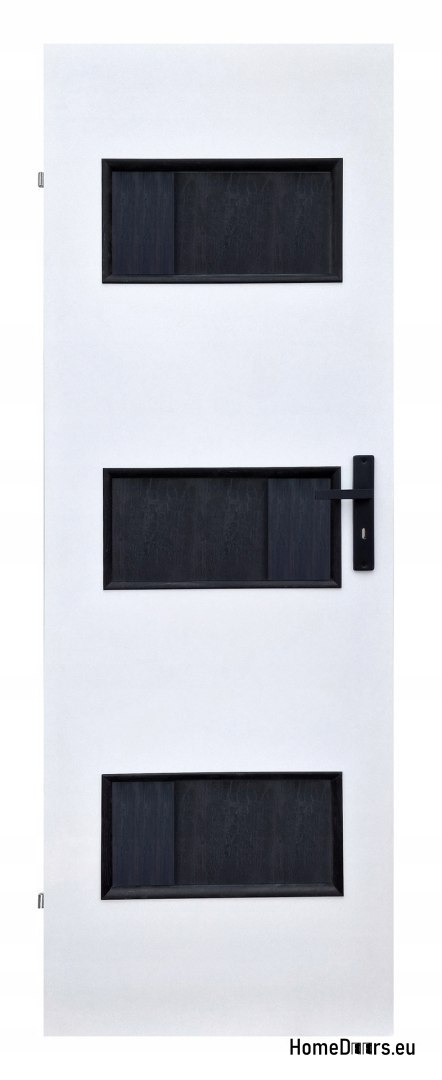 Drzwi pełne wewnętrzne pokojowe WELLA Loft Pełne 90 Drzwi pełne wewnętrzne pokojowe WELLA Loft Pełne 90
