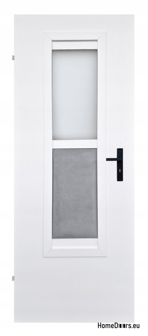 Portes intérieures vitrées de la chambre PAULA VELOUR Salle de bain 70