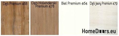 Drzwi Wewnętrzne Akustyczne CLASSIC SET 7 80 Premium Kolory Drzwi Wewnętrzne Akustyczne CLASSIC SET 7 80 Premium Kolory
