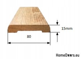 Opaska maskująca 80x15 mm kpl. Na jedną stronę FRESH DOPŁATA Opaska maskująca 80x15 mm kpl. Na jedną stronę FRESH DOPŁATA