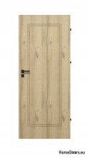 Portes intérieures à panneaux Brento3 90 Couleurs Premium