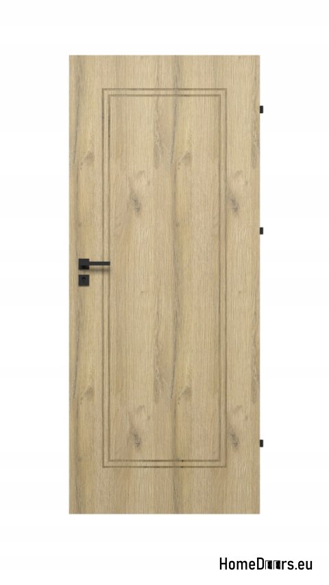 Portes intérieures à panneaux Brento3 90 Couleurs Premium Portes intérieures à panneaux Brento3 90 Couleurs Premium