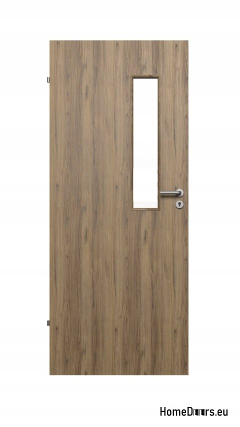 Portes intérieures à panneaux Irina WC 60 laquées Portes intérieures à panneaux Irina WC 60 laquées