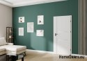 Drzwi Wewnętrzne Ramowe Gemelli WC 70 FRESH Kolory