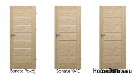 Drzwi Wewnętrzne Ramowe Sonata Pokój 80 FRESH Kolory Drzwi Wewnętrzne Ramowe Sonata Pokój 80 FRESH Kolory