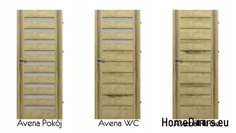 Drzwi Wewnętrzne Ramowe Avena Pokój 80 FRESH Kolory Drzwi Wewnętrzne Ramowe Avena Pokój 80 FRESH Kolory