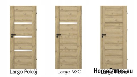 Drzwi Wewnętrzne Ramowe Largo Pokój 80 FRESH Kolory Drzwi Wewnętrzne Ramowe Largo Pokój 80 FRESH Kolory