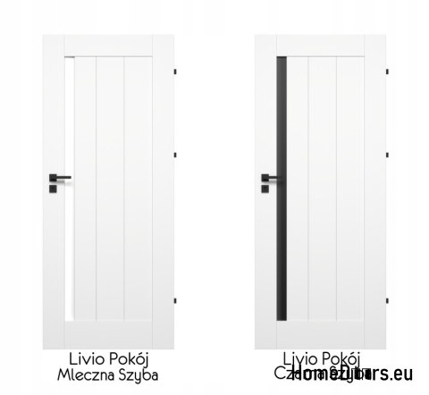 Porte intérieure à cadre Livio Room 90 couleurs FRESH Porte intérieure à cadre Livio Room 90 couleurs FRESH