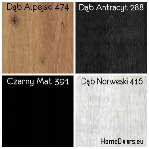 Drzwi Wewnętrzne Ramowe Altana WC 80 FRESH Kolory Drzwi Wewnętrzne Ramowe Altana WC 80 FRESH Kolory