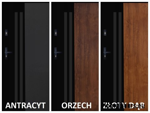 PANTOR ALPINE-PASIVE 02 Porte Extérieure Droite 90 Anthracite Epaisseur 72mm Chaud PANTOR ALPINE-PASIVE 02 Porte Extérieure Droite 90 Anthracite Epaisseur 72mm Chaud