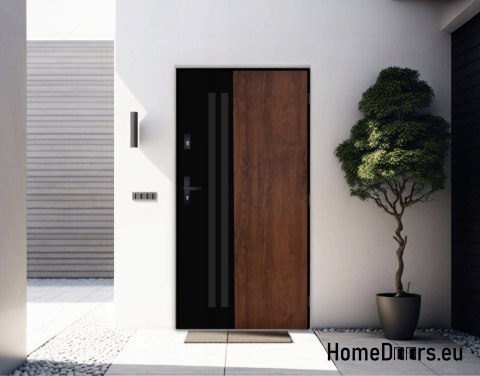 PANTOR ALPINE-PASIVE 02 Porte Extérieure Droite 90 Anthracite Epaisseur 72mm Chaud PANTOR ALPINE-PASIVE 02 Porte Extérieure Droite 90 Anthracite Epaisseur 72mm Chaud
