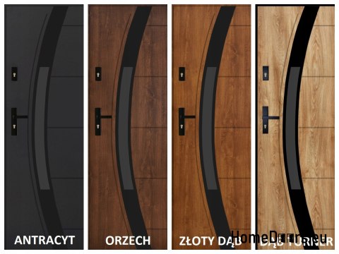 Porte Extérieure PANTOR SATURN 03 Droite 100 CHÊNE TURNER Epaisseur 72mm Chaud Porte Extérieure PANTOR SATURN 03 Droite 100 CHÊNE TURNER Epaisseur 72mm Chaud