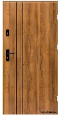 PORTE INTÉRIEURE ACOUSTIQUE ACUSTICO M