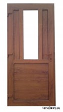 PORTES EXTÉRIEURES DE BALCON EN PVC