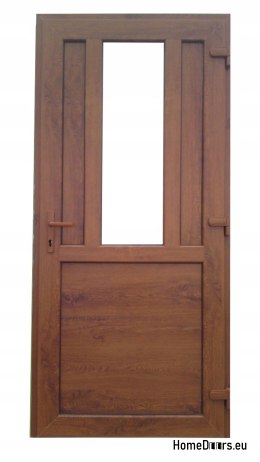 PORTES EXTÉRIEURES DE BALCON EN PVC