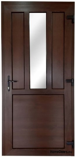 PORTES EXTÉRIEURES DE BALCON EN PVC