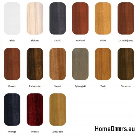 Porte en bois laqué premium Montenegro MN-4 70 Porte en bois laqué premium Montenegro MN-4 70