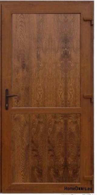 PORTES EXTÉRIEURES DE BALCON EN PVC