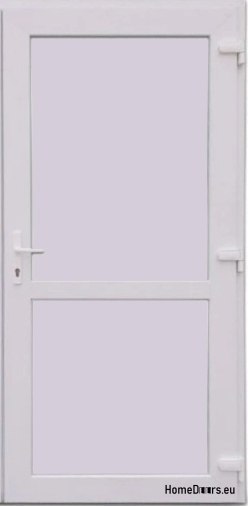 PORTES EXTÉRIEURES DE BALCON EN PVC